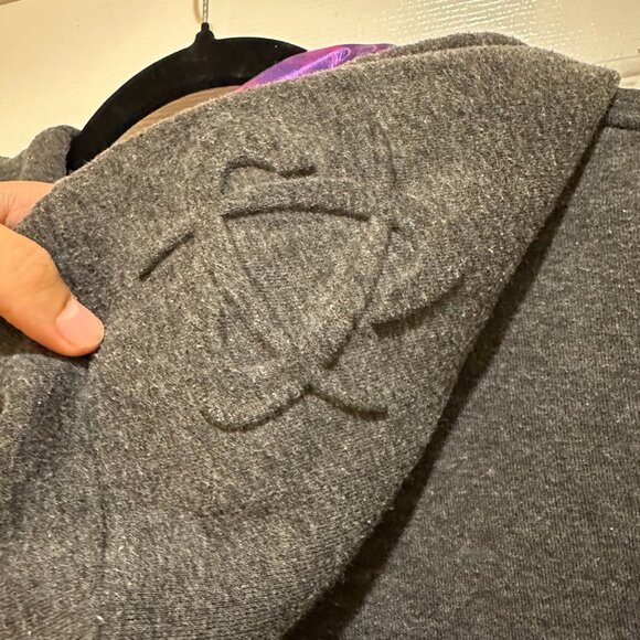Blizzard - Team Battle.net Employee Zip-Up Hoodie Galaxy Large - Picture 5 of 5